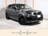 2021 Land Rover Range Rover Sport HST 400PS) 4WD SUV for sale, Japanese used car export - photo 1 of 20 | GULJI TRADERS