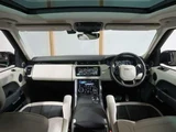 2021 Land Rover Range Rover Sport HST 400PS) 4WD SUV for sale, Japanese used car export - photo 2 of 20 | GULJI TRADERS