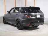 2021 Land Rover Range Rover Sport HST 400PS) 4WD SUV for sale, Japanese used car export - photo 9 of 20 | GULJI TRADERS