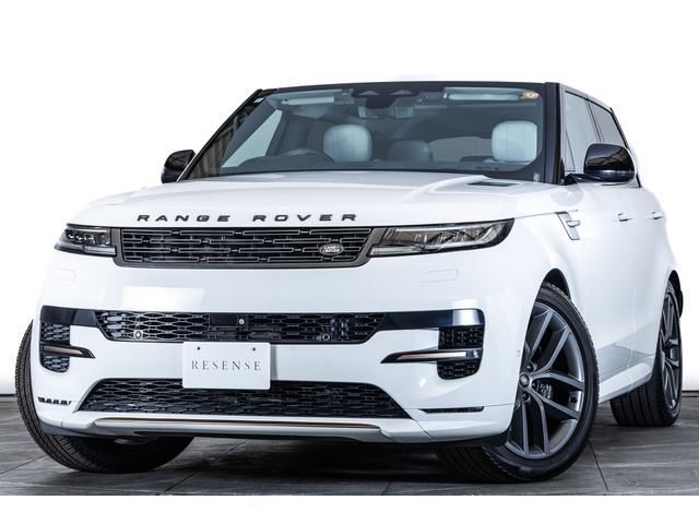 2023 Land Rover Range Rover Sport Dynamic HSE 3.0L D300 Diesel 4WD SUV for sale, Japanese used car export | GULJI TRADERS