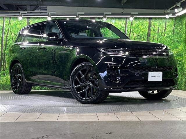 2023 Land Rover Range Rover Sport Dynamic SE D300 SUV for sale, Japanese used car export | GULJI TRADERS