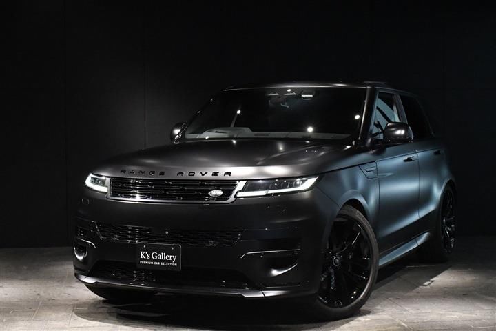 2023 Land Rover Range Rover Sport SUV for sale, Japanese used car export - photo 1 of 30 | GULJI TRADERS