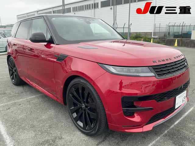 2023 Land Rover Range Rover Sport D300 4WD SUV for sale, Japanese used car export | GULJI TRADERS