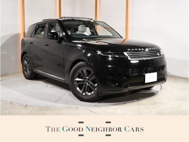 2023 Land Rover Range Rover Sport S 3.0L D300 Diesel Turbo 4WD SUV for sale, Japanese used car export | GULJI TRADERS