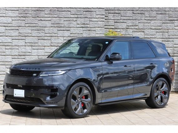 2023 Land Rover Range Rover Sport D300 SUV for sale, Japanese used car export | GULJI TRADERS