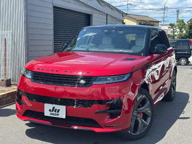 2024 Land Rover Range Rover Sport M SUV for sale, Japanese used car export | GULJI TRADERS