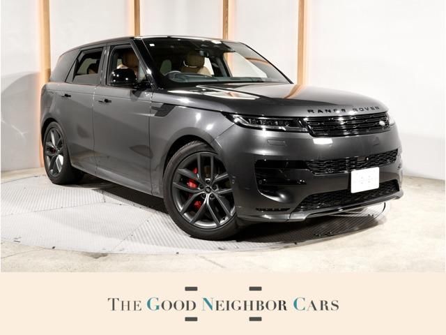 2024 Land Rover Range Rover Sport Dynamic HSE 3.0L D300 Diesel SUV for sale, Japanese used car export | GULJI TRADERS
