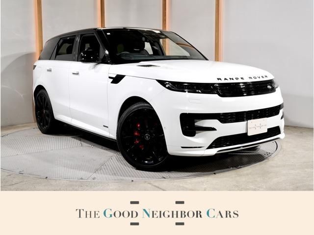 2024 Land Rover Range Rover Sport 3.0L P400 4WD SUV for sale, Japanese used car export | GULJI TRADERS