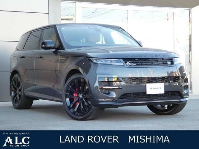 2024 Land Rover Range Rover Sport D300 SUV for sale, Japanese used car export - photo 1 of 9 | GULJI TRADERS