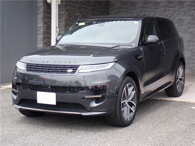 2025 Land Rover Range Rover Sport D300 SUV for sale, Japanese used car export - photo 1 of 80 | GULJI TRADERS
