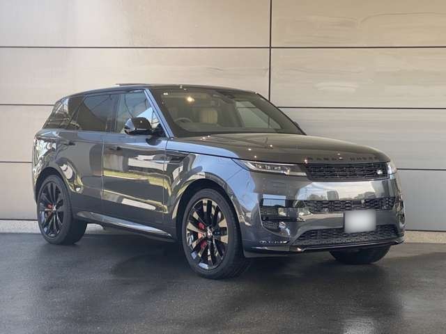 2025 Land Rover Range Rover Sport 3.0L P550e 4WD SUV for sale, Japanese used car export | GULJI TRADERS