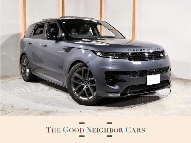 2025 Land Rover Range Rover Sport Dynamic SE 3.0L D300 Diesel SUV for sale, Japanese used car export | GULJI TRADERS