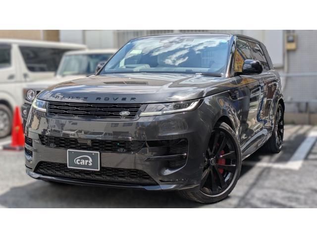 2025 Land Rover Range Rover Sport P550e SUV for sale, Japanese used car export | GULJI TRADERS