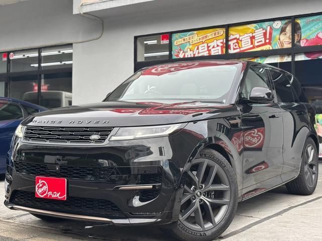 2025 Land Rover Range Rover Sport Dynamic HSE D300 SUV for sale, Japanese used car export | GULJI TRADERS