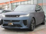 2025 Land Rover Range Rover Sport SUV for sale, Japanese used car export - photo 1 of 9 | GULJI TRADERS