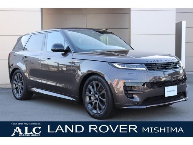 2025 Land Rover Range Rover Sport Dynamic SE D300 SUV for sale, Japanese used car export | GULJI TRADERS