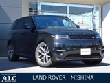 2025 Land Rover Range Rover Sport P550e SUV for sale, Japanese used car export - photo 1 of 9 | GULJI TRADERS