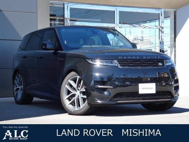 2025 Land Rover Range Rover Sport P550e SUV for sale, Japanese used car export | GULJI TRADERS