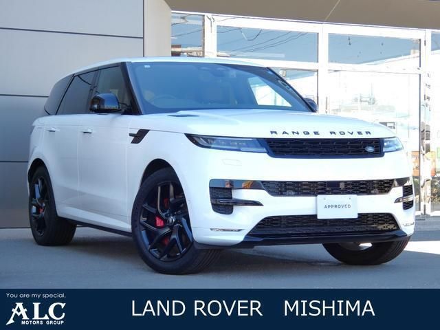 2025 Land Rover Range Rover Sport Dynamic SE D300 - photo 1 2025 Land Rover Range Rover Sport Dynamic SE D300 SUV for sale, Japanese used car export - photo 1 of 9 | GULJI TRADERS