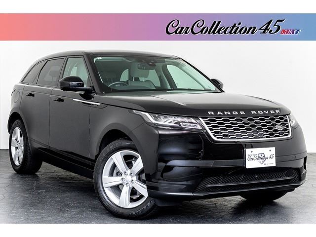 2018 Land Rover Range Rover Velar 2.0L P250 4WD SUV for sale, Japanese used car export | GULJI TRADERS