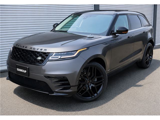 2018 Land Rover Range Rover Velar R Dynamic S 250PS - photo 1 2018 Land Rover Range Rover Velar R Dynamic S 250PS SUV for sale, Japanese used car export - photo 1 of 41 | GULJI TRADERS
