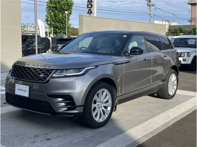 2019 Land Rover Range Rover Velar - SUV for sale, Japanese used car export | GULJI TRADERS