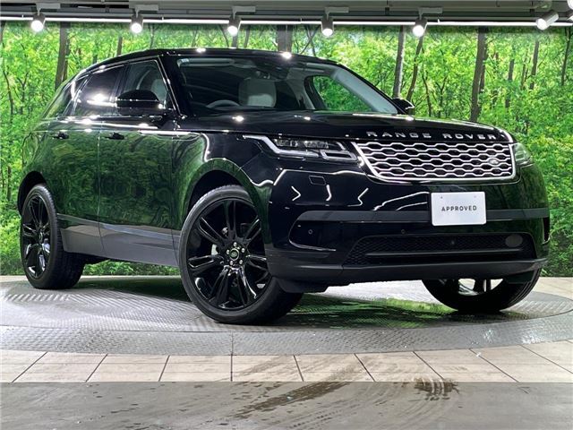 2019 Land Rover Range Rover Velar Base 180PS SUV for sale, Japanese used car export | GULJI TRADERS