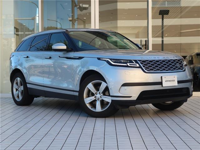 2019 Land Rover Range Rover Velar S 180PS SUV for sale, Japanese used car export - photo 1 of 30 | GULJI TRADERS
