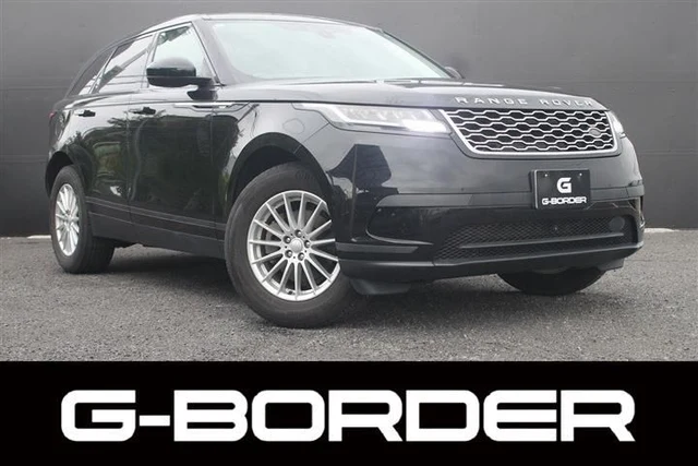 2019 Land Rover Range Rover Velar Base SUV for sale, Japanese used car export | GULJI TRADERS