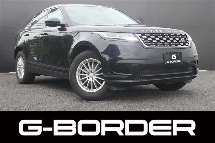 2019 Land Rover Range Rover Velar Base SUV for sale, Japanese used car export - photo 1 of 30 | GULJI TRADERS
