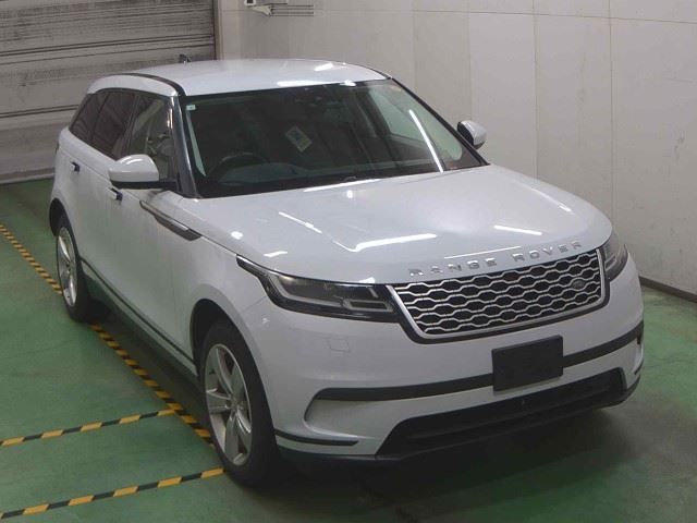 2019 Land Rover Range Rover Velar 4WD S 180PS SUV for sale, Japanese used car export | GULJI TRADERS
