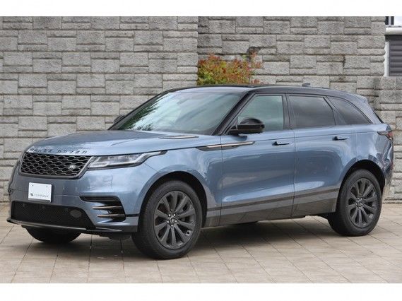 2019 Land Rover Range Rover Velar R Dynamic S - photo 1 2019 Land Rover Range Rover Velar R Dynamic S SUV for sale, Japanese used car export - photo 1 of 9 | GULJI TRADERS