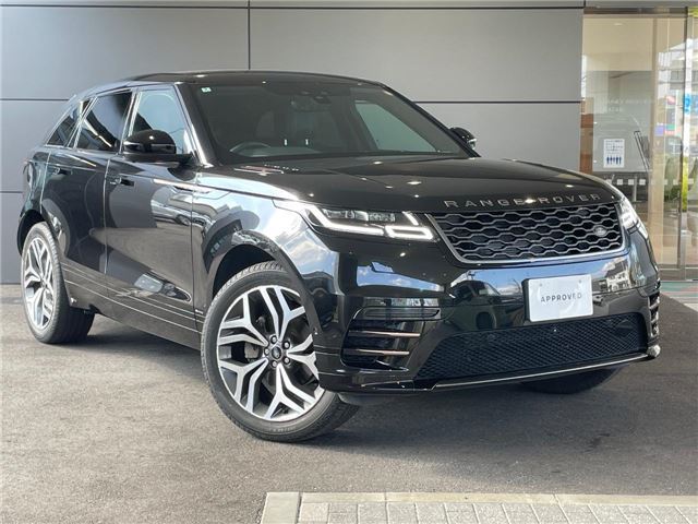 2020 Land Rover Range Rover Velar R Dynamic S 180PS SUV for sale, Japanese used car export | GULJI TRADERS
