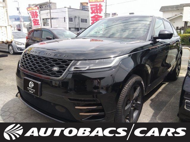 2020 Land Rover Range Rover Velar 4WD SUV for sale, Japanese used car export - photo 1 of 19 | GULJI TRADERS