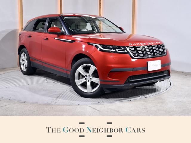 2020 Land Rover Range Rover Velar S 2.0L D180 Diesel Turbo 4WD SUV for sale, Japanese used car export - photo 1 of 20 | GULJI TRADERS