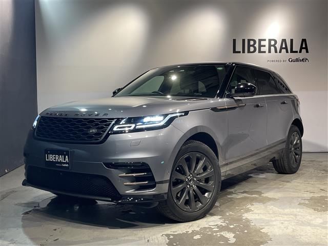 2021 Land Rover Range Rover Velar R Dynamic S 250PS 4WD SUV for sale, Japanese used car export - photo 1 of 24 | GULJI TRADERS