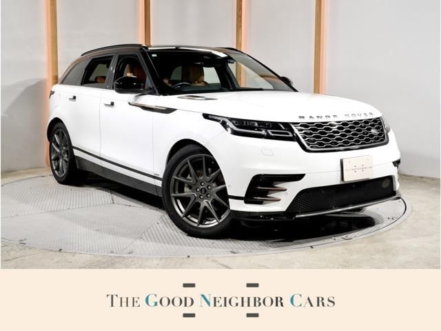 2021 Land Rover Range Rover Velar R Dynamic HSE 2.0L P250 4WD SUV for sale, Japanese used car export - photo 1 of 20 | GULJI TRADERS