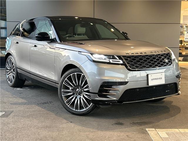 2022 Land Rover Range Rover Velar R Dynamic S P250 - photo 1 2022 Land Rover Range Rover Velar R Dynamic S P250 SUV for sale, Japanese used car export - photo 1 of 30 | GULJI TRADERS