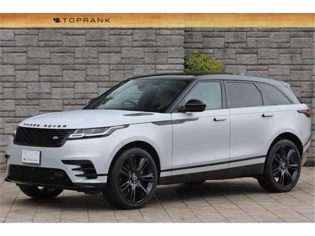 2022 Land Rover Range Rover Velar R Dynamic HSE P250 - photo 1 2022 Land Rover Range Rover Velar R Dynamic HSE P250 SUV for sale, Japanese used car export - photo 1 of 36 | GULJI TRADERS