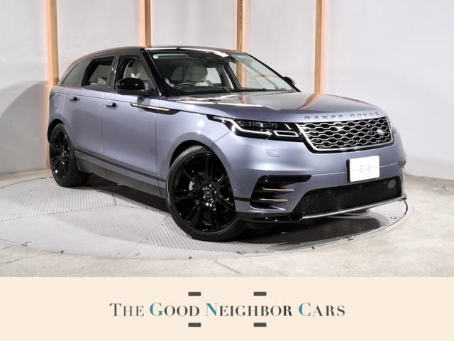 2022 Land Rover Range Rover Velar R Dynamic S 2.0L P250 4WD - photo 1 2022 Land Rover Range Rover Velar R Dynamic S 2.0L P250 4WD SUV for sale, Japanese used car export - photo 1 of 20 | GULJI TRADERS