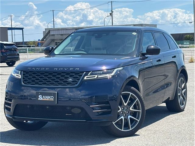 2023 Land Rover Range Rover Velar R Dynamic S D200 - photo 1 2023 Land Rover Range Rover Velar R Dynamic S D200 SUV for sale, Japanese used car export - photo 1 of 43 | GULJI TRADERS