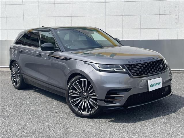 2023 Land Rover Range Rover Velar 4WD SUV for sale, Japanese used car export - photo 1 of 24 | GULJI TRADERS