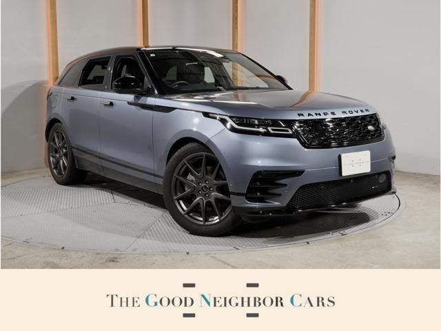 2023 Land Rover Range Rover Velar R Dynamic S 2.0L P250 4WD SUV for sale, Japanese used car export - photo 1 of 20 | GULJI TRADERS