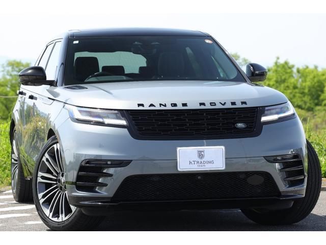 2023 Land Rover Range Rover Velar Dynamic HSE D200 - photo 1 2023 Land Rover Range Rover Velar Dynamic HSE D200 SUV for sale, Japanese used car export - photo 1 of 9 | GULJI TRADERS