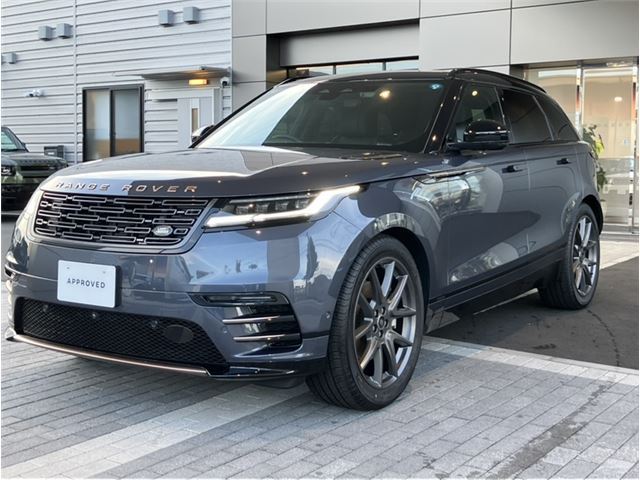 2025 Land Rover Range Rover Velar D200 SUV for sale, Japanese used car export - photo 1 of 43 | GULJI TRADERS
