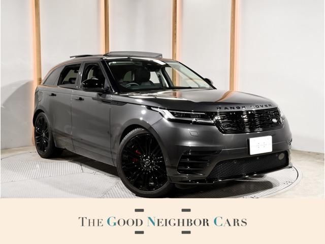 2025 Land Rover Range Rover Velar Dynamic SE 2.0L P250 4WD SUV for sale, Japanese used car export | GULJI TRADERS