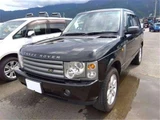 2005 Land Rover Range Rover Vogue 4WD SUV for sale, Japanese used car export - photo 1 of 10 | GULJI TRADERS