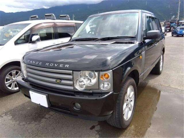 2005 Land Rover Range Rover Vogue 4WD SUV for sale, Japanese used car export | GULJI TRADERS