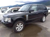 2005 Land Rover Range Rover Vogue 4WD SUV for sale, Japanese used car export - photo 7 of 10 | GULJI TRADERS