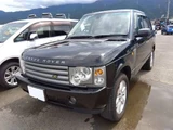 2005 Land Rover Range Rover Vogue 4WD SUV for sale, Japanese used car export - photo 1 of 8 | GULJI TRADERS